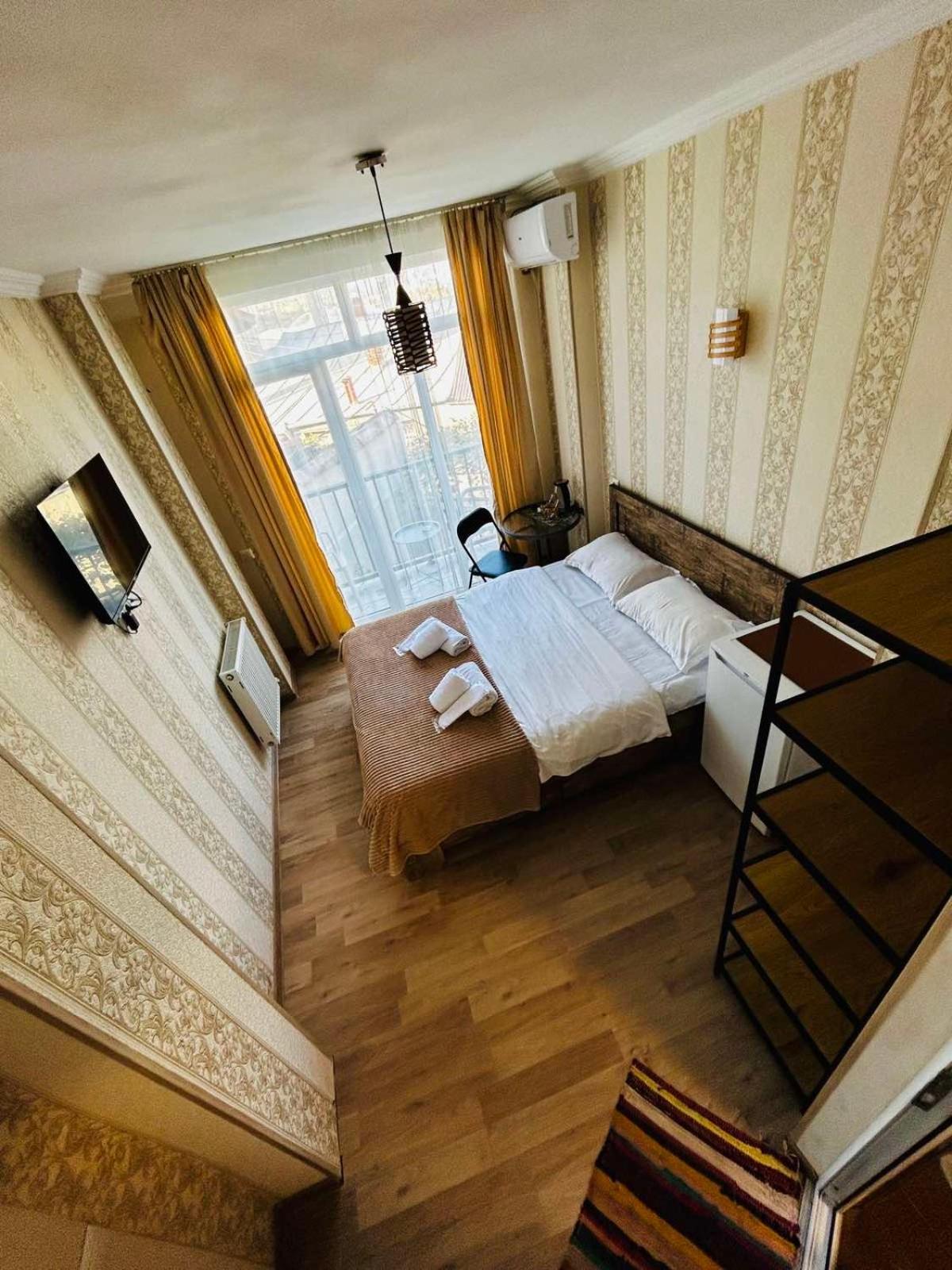 Hotel Marioni Тбилиси Экстерьер фото